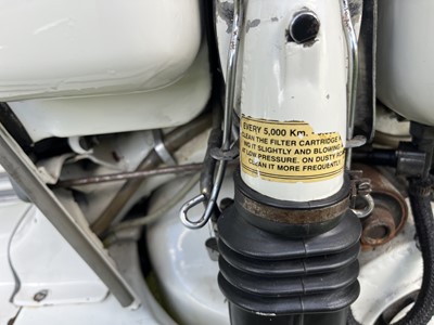 Lot 141 - 1965 Lambretta GT200 “Stella Artois”