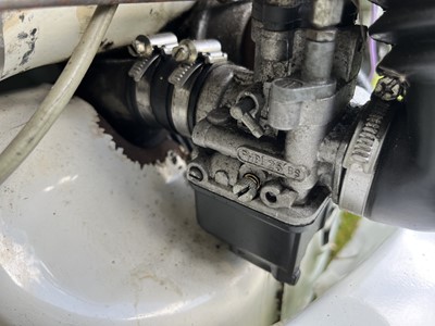 Lot 141 - 1965 Lambretta GT200 “Stella Artois”