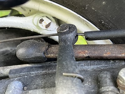 Lot 141 - 1965 Lambretta GT200 “Stella Artois”