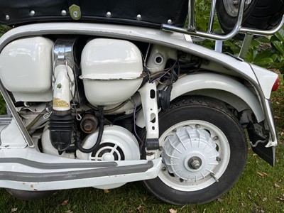 Lot 141 - 1965 Lambretta GT200 “Stella Artois”