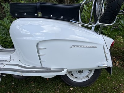 Lot 141 - 1965 Lambretta GT200 “Stella Artois”
