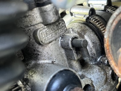 Lot 141 - 1965 Lambretta GT200 “Stella Artois”