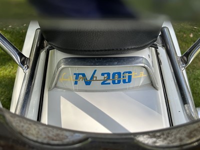 Lot 141 - 1965 Lambretta GT200 “Stella Artois”