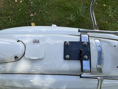 Lot 141 - 1965 Lambretta GT200 “Stella Artois”