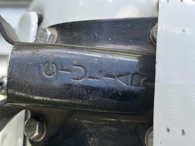 Lot 141 - 1965 Lambretta GT200 “Stella Artois”