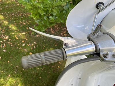 Lot 141 - 1965 Lambretta GT200 “Stella Artois”