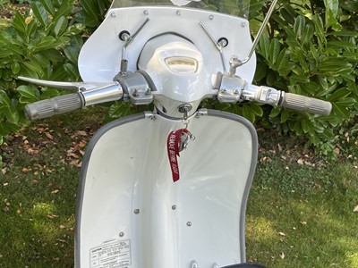 Lot 141 - 1965 Lambretta GT200 “Stella Artois”