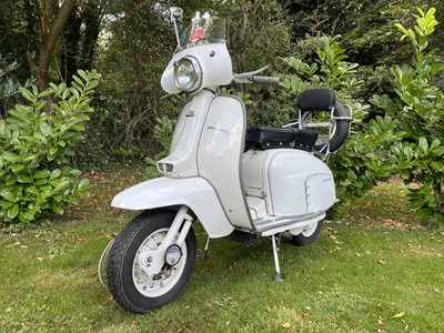 Lot 141 - 1965 Lambretta GT200 “Stella Artois”
