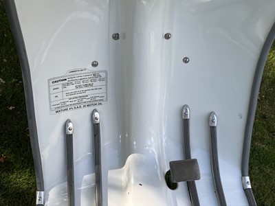 Lot 141 - 1965 Lambretta GT200 “Stella Artois”