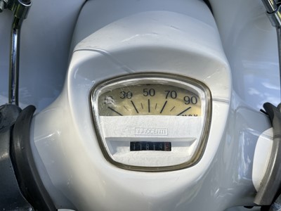 Lot 141 - 1965 Lambretta GT200 “Stella Artois”