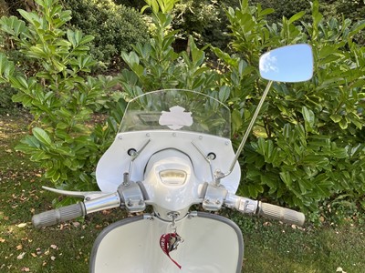 Lot 141 - 1965 Lambretta GT200 “Stella Artois”