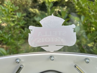 Lot 141 - 1965 Lambretta GT200 “Stella Artois”