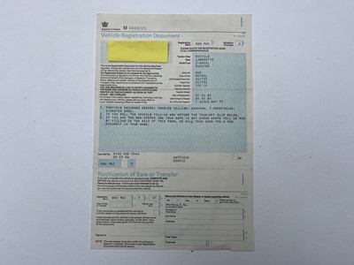 Lot 141 - 1965 Lambretta GT200 “Stella Artois”