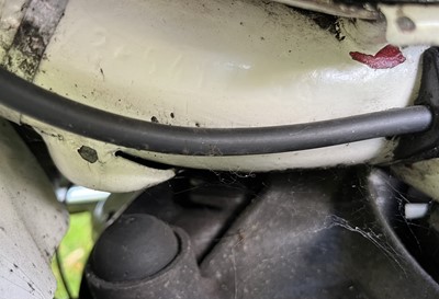 Lot 141 - 1965 Lambretta GT200 “Stella Artois”