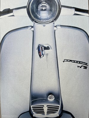 Lot 141 - 1965 Lambretta GT200 “Stella Artois”