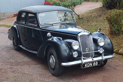 Lot 128 - 1954 Riley RME