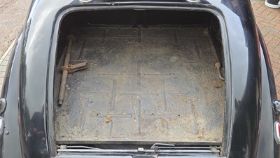 Lot 128 - 1954 Riley RME