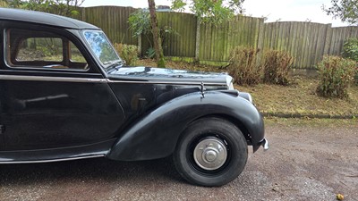 Lot 128 - 1954 Riley RME