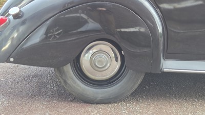 Lot 128 - 1954 Riley RME