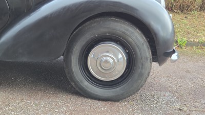 Lot 128 - 1954 Riley RME