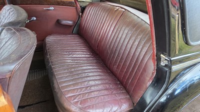 Lot 128 - 1954 Riley RME