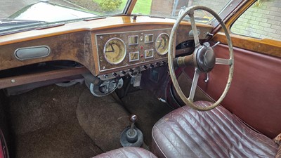 Lot 128 - 1954 Riley RME