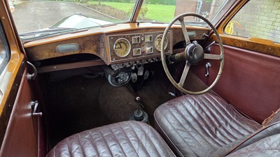 Lot 128 - 1954 Riley RME