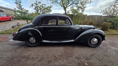 Lot 128 - 1954 Riley RME