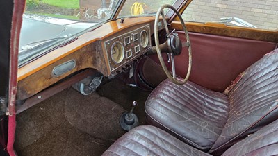 Lot 128 - 1954 Riley RME