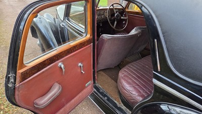 Lot 128 - 1954 Riley RME