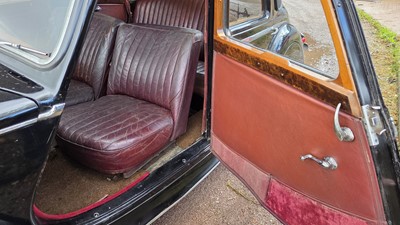 Lot 128 - 1954 Riley RME