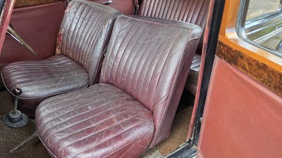 Lot 128 - 1954 Riley RME