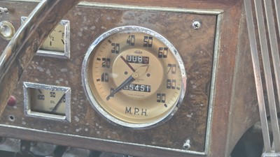 Lot 128 - 1954 Riley RME