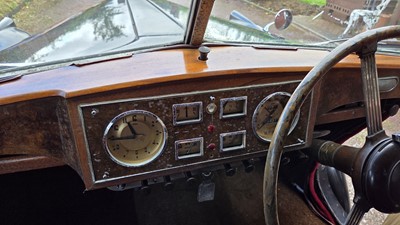 Lot 128 - 1954 Riley RME