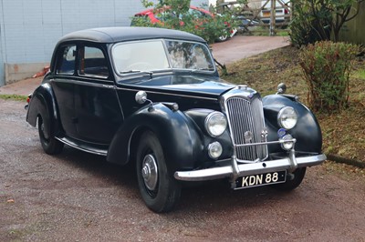 Lot 128 - 1954 Riley RME