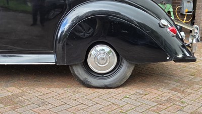 Lot 128 - 1954 Riley RME