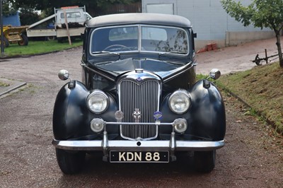 Lot 128 - 1954 Riley RME