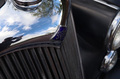 Lot 128 - 1954 Riley RME