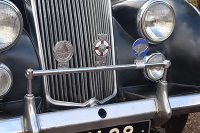 Lot 128 - 1954 Riley RME