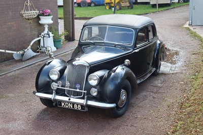 Lot 128 - 1954 Riley RME