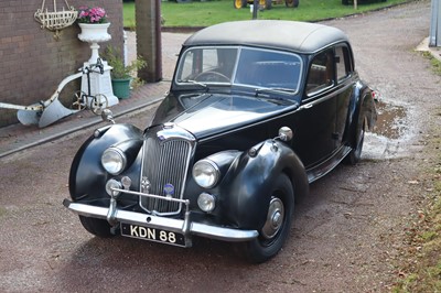 Lot 128 - 1954 Riley RME