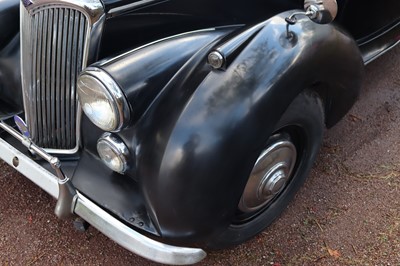 Lot 128 - 1954 Riley RME