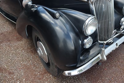 Lot 128 - 1954 Riley RME