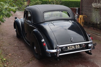 Lot 128 - 1954 Riley RME