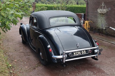 Lot 128 - 1954 Riley RME