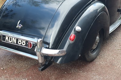 Lot 128 - 1954 Riley RME