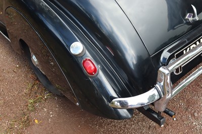 Lot 128 - 1954 Riley RME