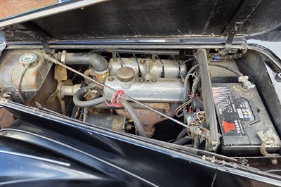 Lot 128 - 1954 Riley RME