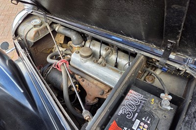 Lot 128 - 1954 Riley RME