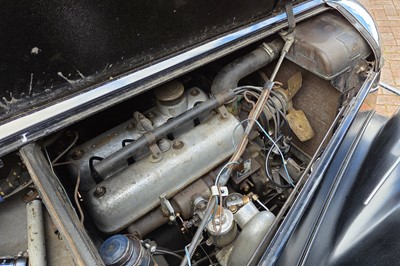 Lot 128 - 1954 Riley RME